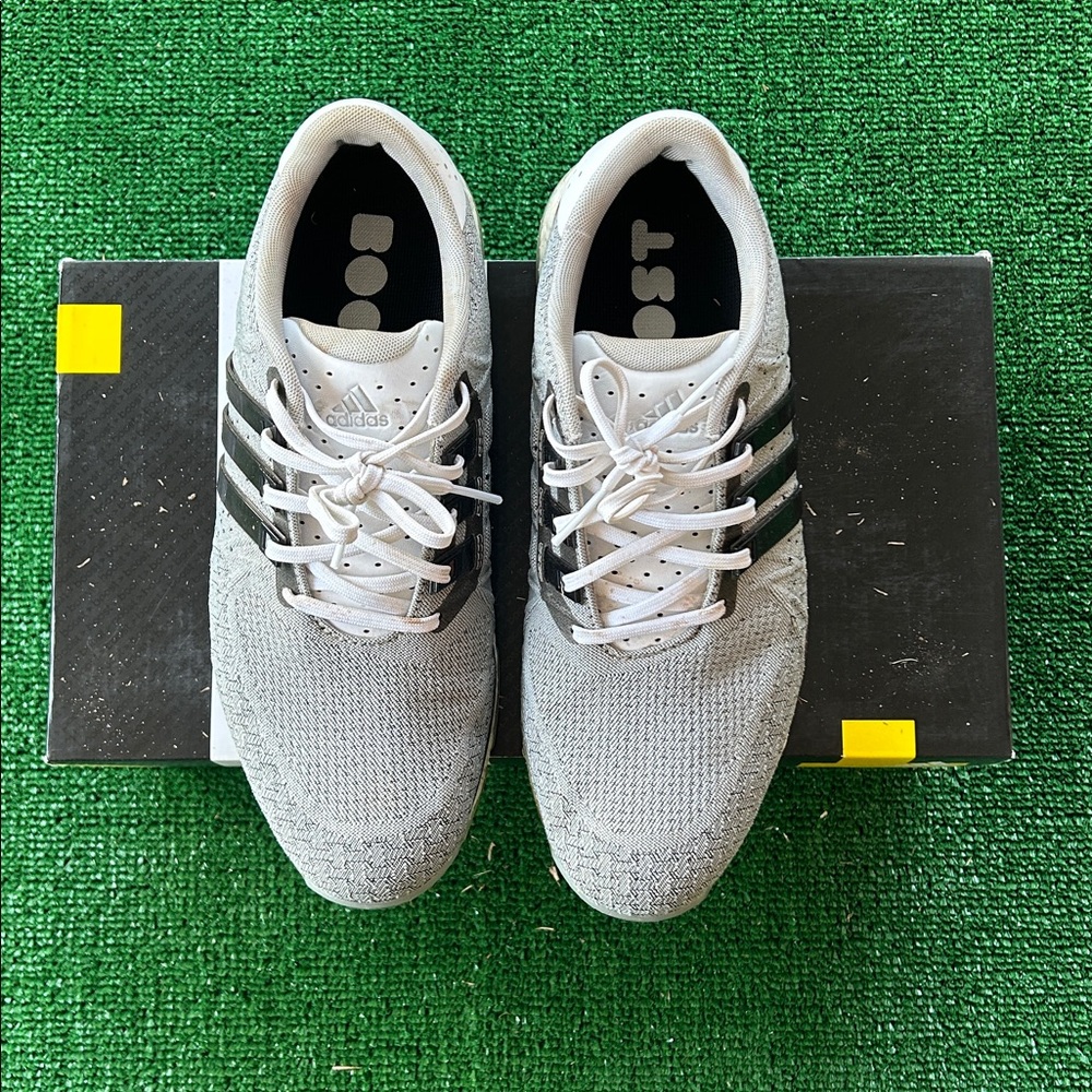 Adidas Tour360 XT-SL TEX Spikeless Golf shoes size 9.5 - Picture 3 of 6